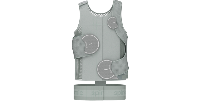 Enovis Debuts Spinamic Hybrid Scoliosis Brace